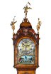 A fine Dutch Longcase Clock, ships automaton, Paulus Bramer en Soon(Son), Amsterdam, circa 1760.